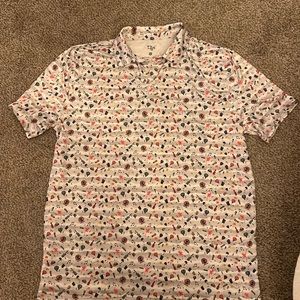 1764 men’s golf polo size LG. Never worn